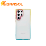 Estuche Goma Silicone - Samsung S23 Ultra