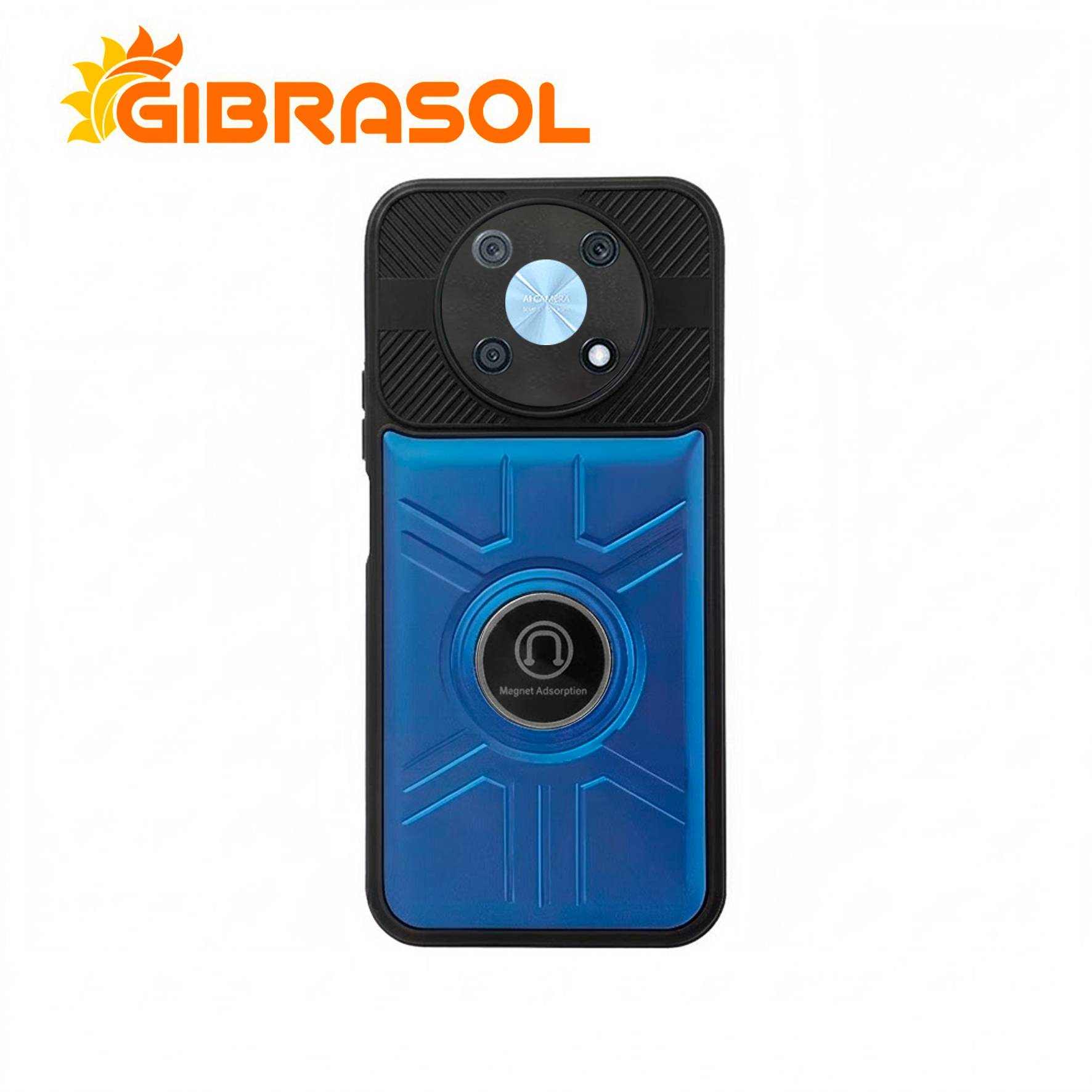 XIT019 HONOR X9 - HUAWEI Y90 (1) Estuche De Colores Tpu - Honor X9 - Imagen 1