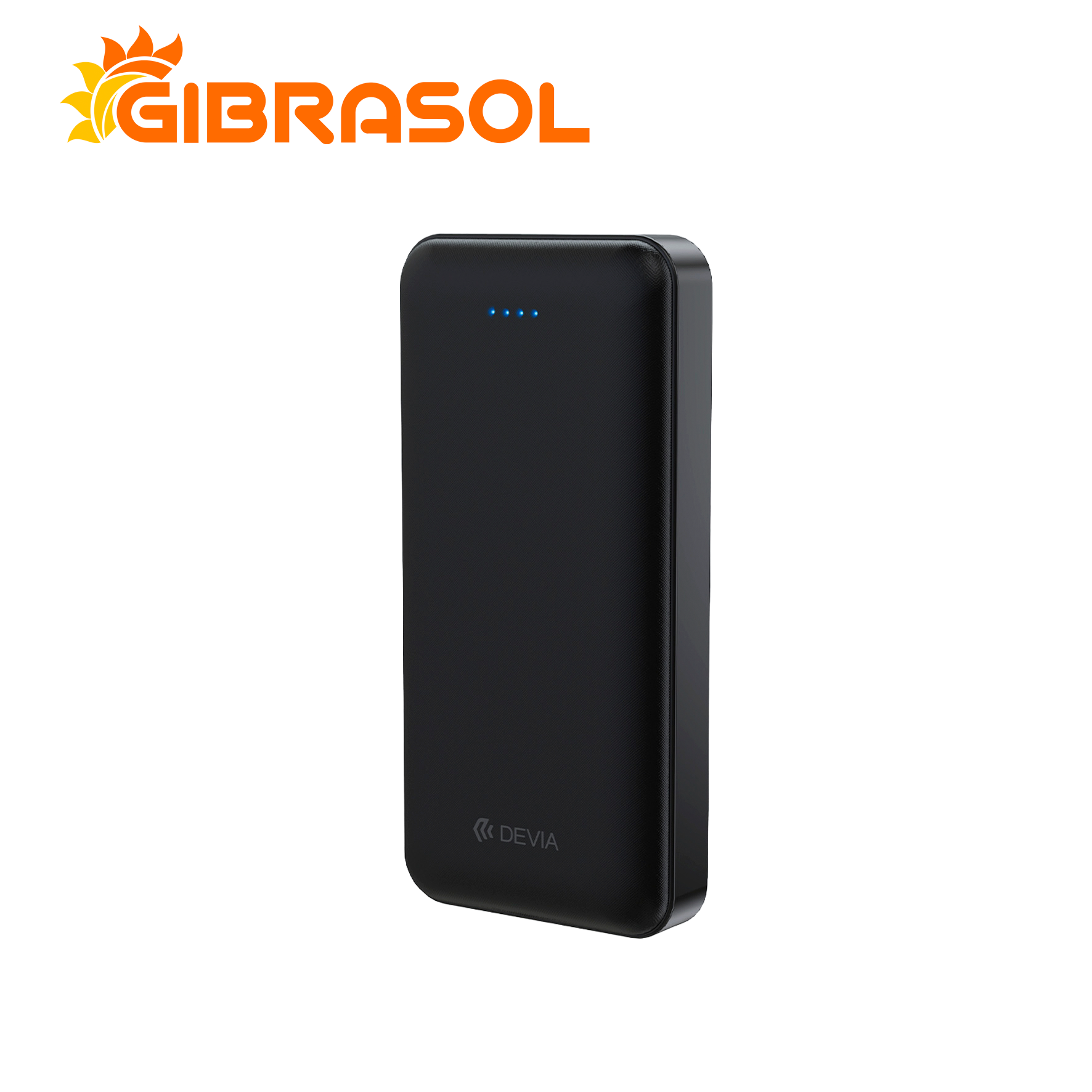 001 - E12E039 Power Bank Kintone Series Black 20000Mah - Imagen 1
