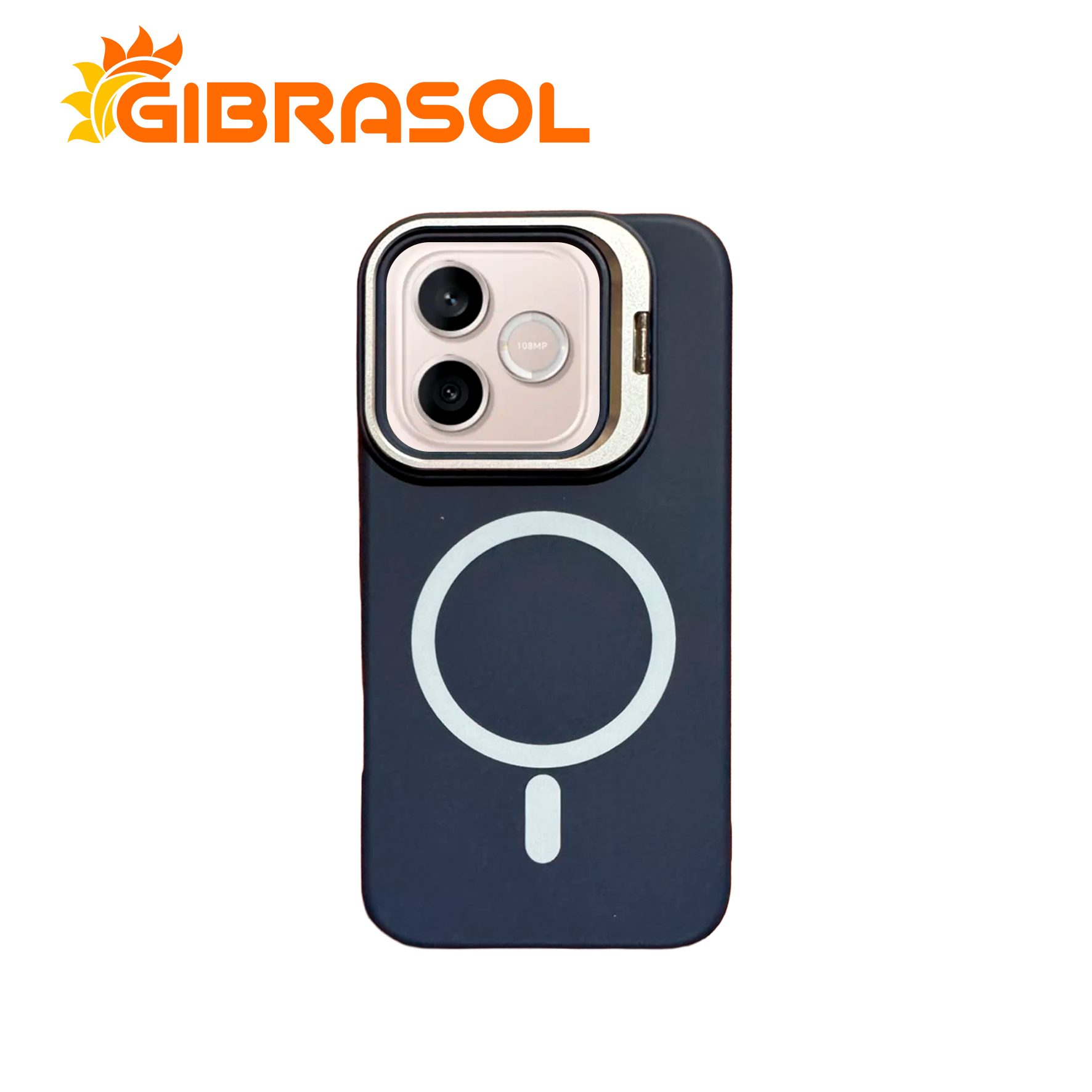 01 - HONOR 600e - HONOR 600 LITE Estuche Silicon con Magsafe - Honor 600e - Honor 600 Lite - Imagen 1