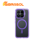 Estuche Transparente de Color - Xiaomi 17T - Imagen 2