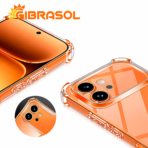 Estuche Transparente - Honor 600 / 600 Pro - Imagen 2