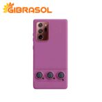 Estuche De Silicon - Samsung Note 20 Ultra - Imagen 7