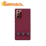 Estuche De Silicon - Samsung Note 20 Ultra - Imagen 4