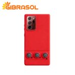 Estuche De Silicon - Samsung Note 20 Ultra - Imagen 5