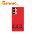 Estuche De Silicon - Samsung S24 Ultra