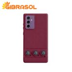 Estuche De Silicon - Samsung S23 FE - Imagen 4