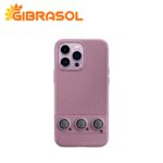 Estuche De Silicon - iPhone 12 Pro Max