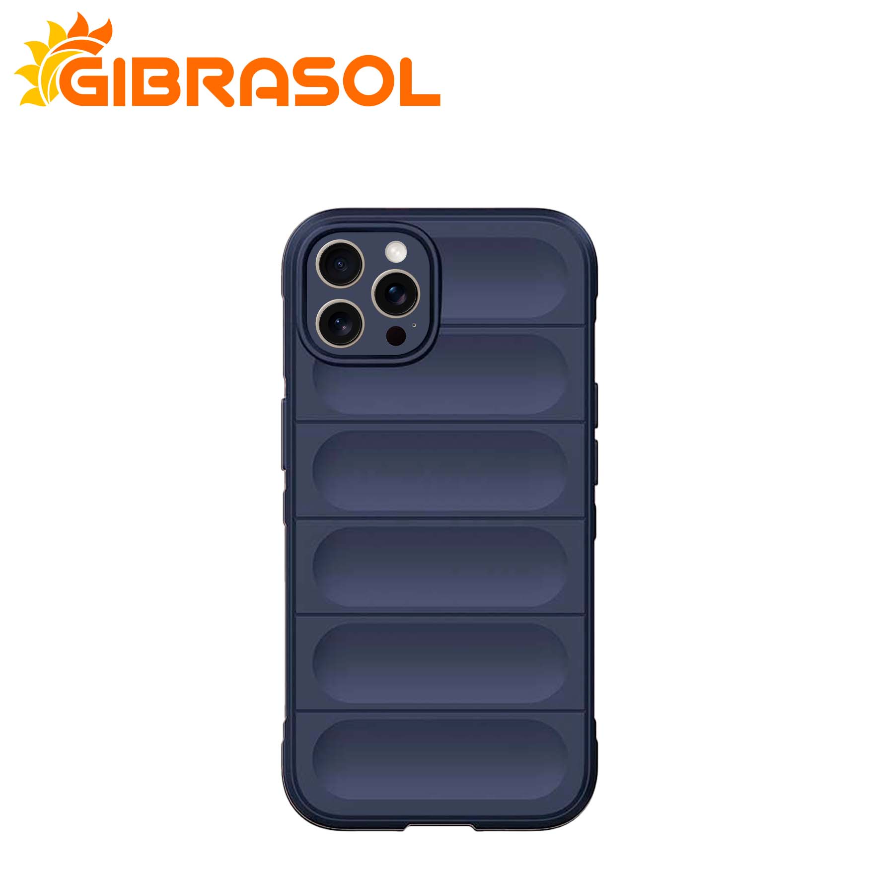 1WR75038 IP 12 Pro Max Estuche De Silicon - iPhone 15 Pro Max - Imagen 1