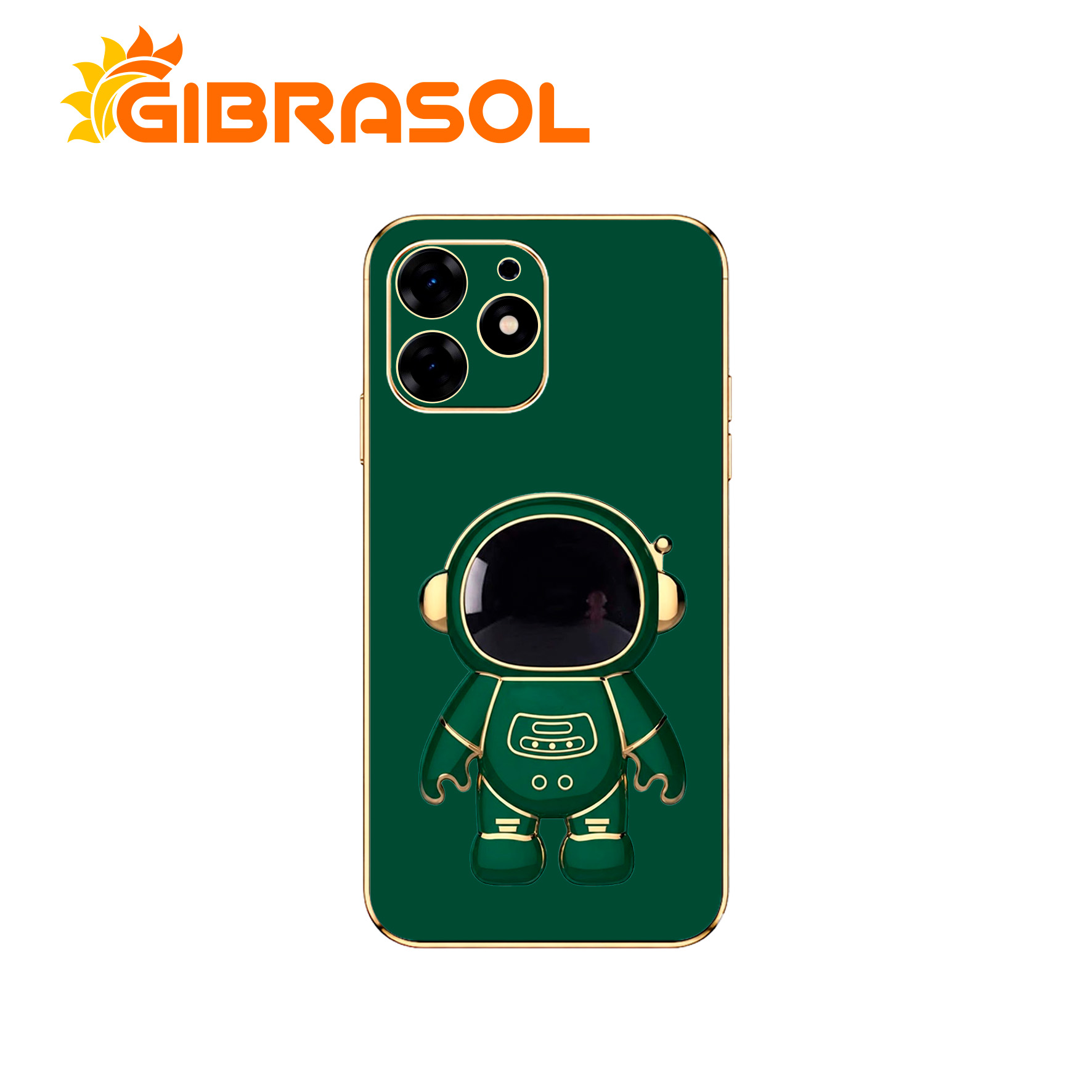 1WR75066 SPARK GO 2024 (1) Estuche Con PopSocket - Tecno Sparck Go 2024 - Imagen 1