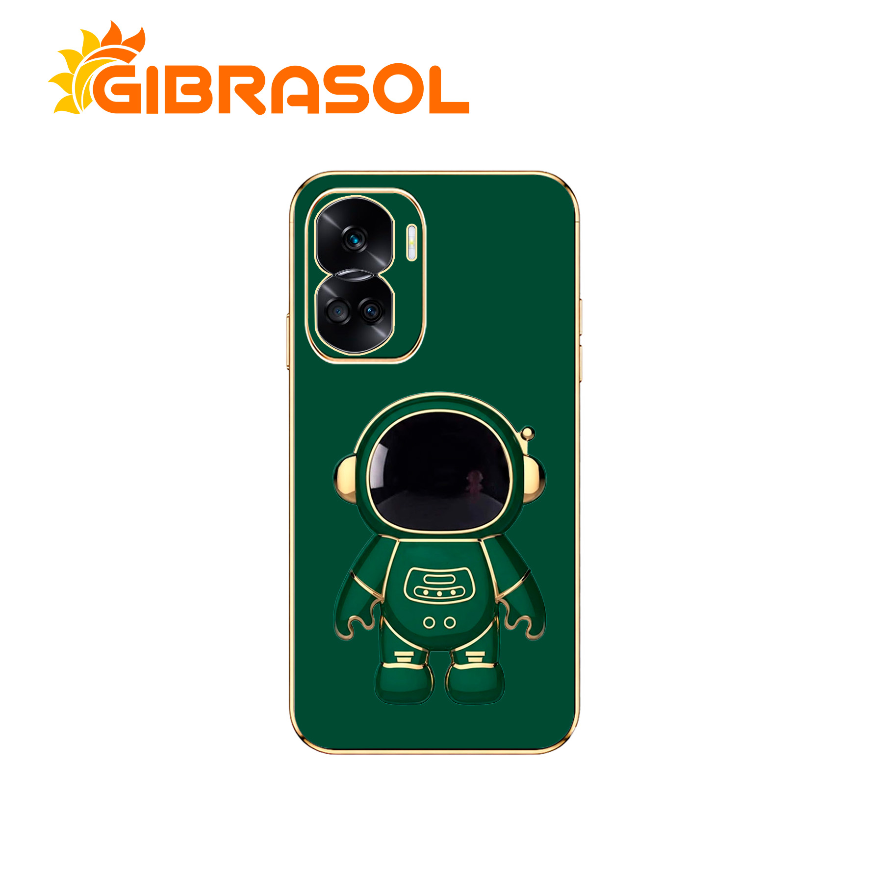 1WR75068 HONOR 90 LITE (2) Estuche Con PopSocket - Honor 90 Lite - Imagen 1