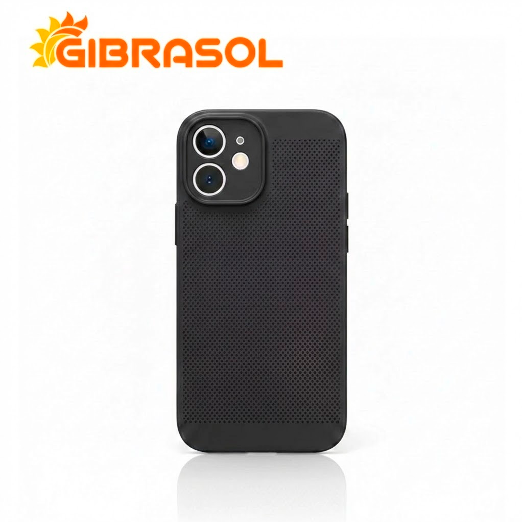 BOC001 IPHONE 11 (2) Estuche Tpu Bocinita - iPhone 11 - Imagen 1