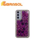 Estuche De Diamantes y Mariposas  - Samsung A05