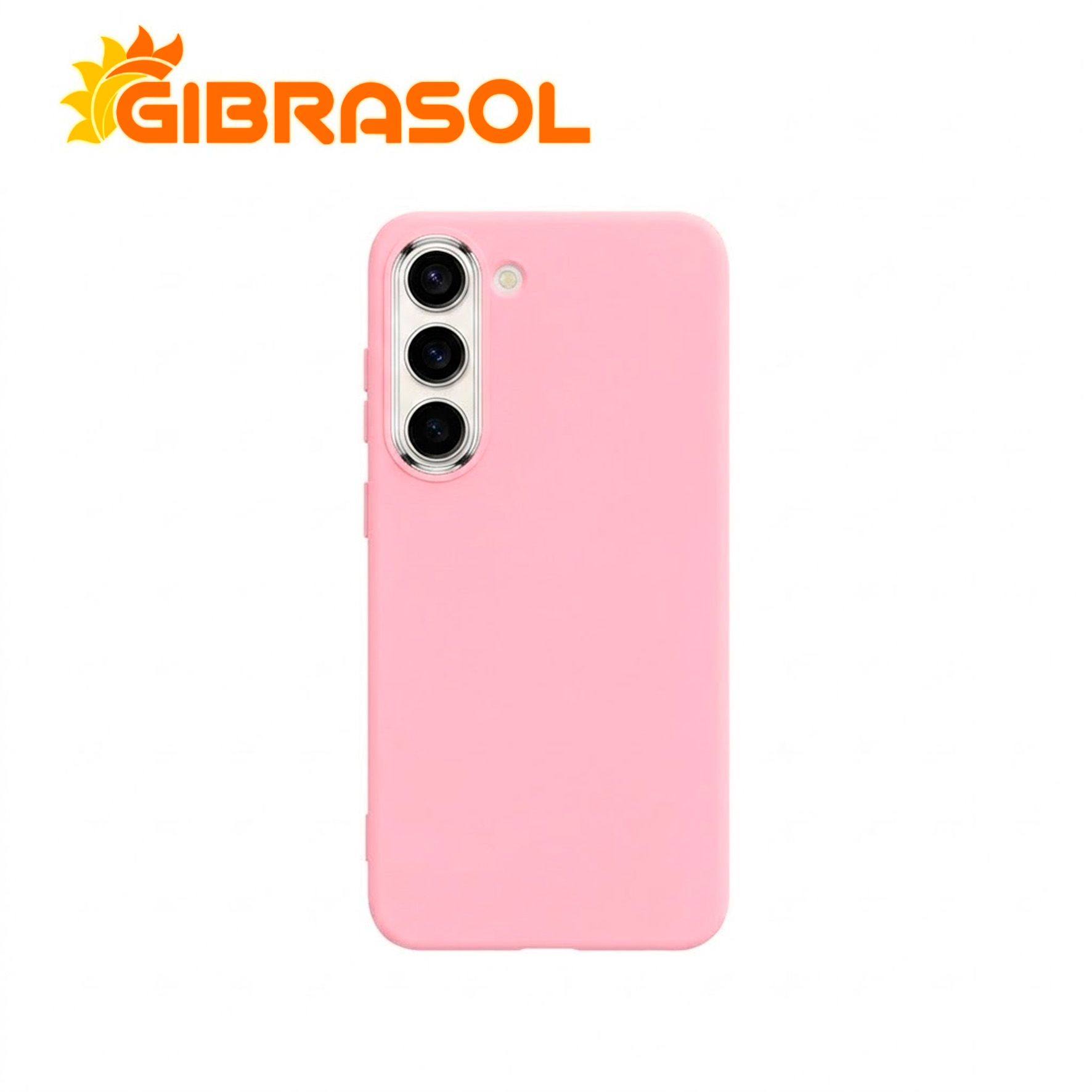 DKL015 SAM S23 PLUS (1) Estuche De Goma Silicon - Samsung S23 Plus - Imagen 1