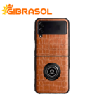 Estuche De Cuero - Samsung Z Flip 4