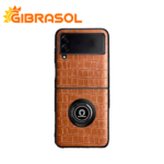 Estuche De Cuero - Samsung Z Flip 4