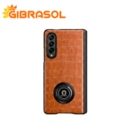 Estuche De Cuero - Samsung Z Fold 4 - Imagen 2