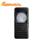 Estuche De Cuero - Samsung Z Flip 5 - Imagen 4