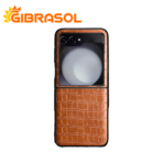 Estuche De Cuero - Samsung Z Flip 5 - Imagen 2