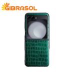 Estuche De Cuero - Samsung Z Flip 5