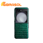 Estuche De Cuero - Samsung Z Flip 5