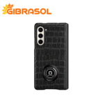 Estuche De Cuero - Samsung Z Fold 5 - Imagen 4