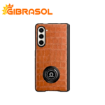 Estuche De Cuero - Samsung Z Fold 5