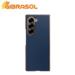 Estuche De Orilla Dorada - Samsung Z Fold 6