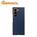 Estuche De Orilla Dorada - Samsung Z Fold 6