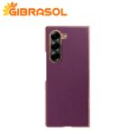 Estuche De Orilla Dorada - Samsung Z Fold 6 - Imagen 3