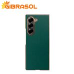Estuche De Orilla Dorada - Samsung Z Fold 6 - Imagen 4