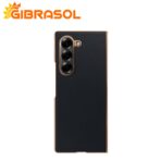 Estuche De Orilla Dorada - Samsung Z Fold 6 - Imagen 5
