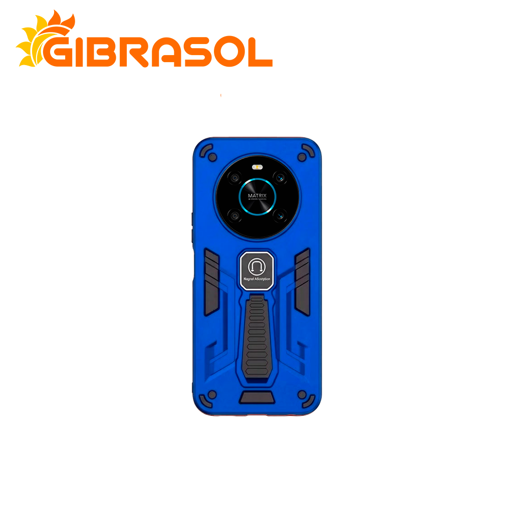 GEL 002 HONOR 9X 2 Estuche Anti - Shock - Honor X9 - Imagen 1