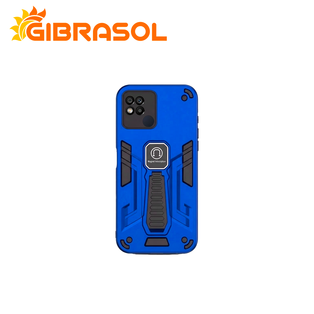 GEL006 REDMI 10A 2 Estuche Anti - Shock - Redmi 10A - Imagen 1