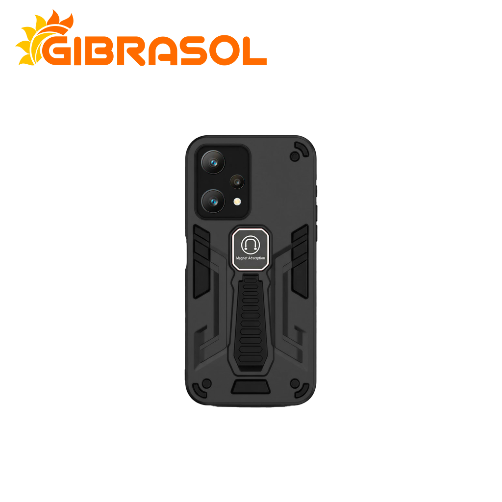 GEL009 REALMI 9 PRO (3) Estuche Anti - Shock - Realme 9 Pro - Imagen 1
