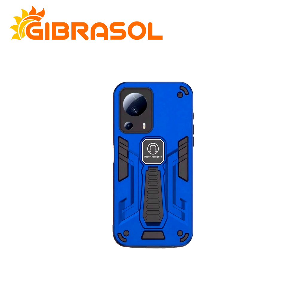 GEL058 XIAOMI 13 LITE (2) Estuche Anti - Shock - Xiaomi 13 Lite - Imagen 1