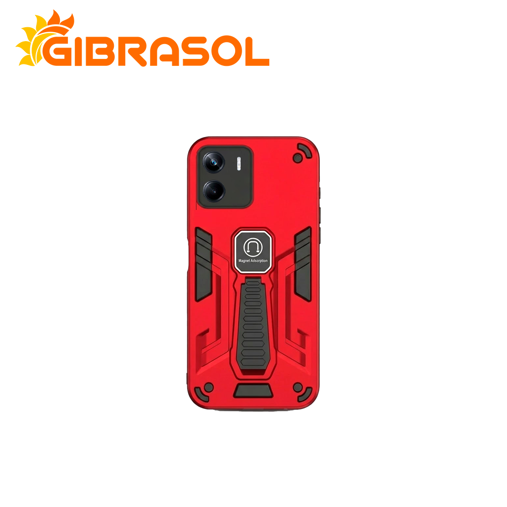 GEL059 REDMI A2 (1) Estuche Anti - Shock - Redmi A2 - Imagen 1