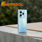 Estuche Transparente - Infinix Hot 40 Pro - Imagen 2
