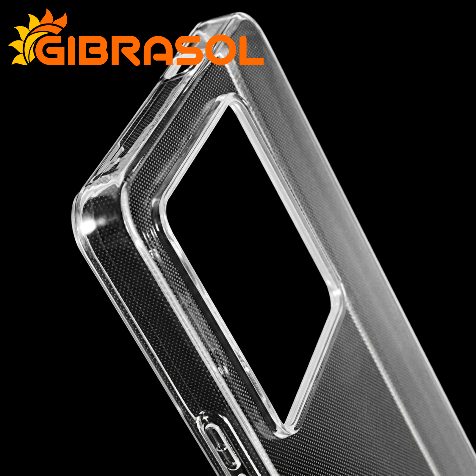 H6W003 Infinix Note 30 Pro (2) Estuche Transparente - Infinix Hot 30 Pro - Imagen 1