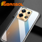 Estuche Transparente - Infinix Hot 30 Pro - Imagen 3