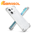 Estuche Transparente - Infinix Hot 30 Pro - Imagen 4