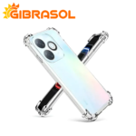 Estuche Transparente - Infinix Hot 30