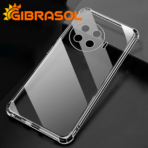 Estuche Transparente - Tecno Spark 20C - Imagen 4