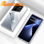 Estuche Transparente - Tecno Pova 5 Pro
