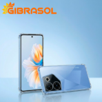 Estuche Transparente - Tecno Camon 20