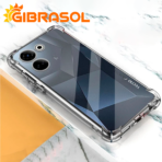 Estuche Transparente - Tecno Camon 20 - Imagen 4