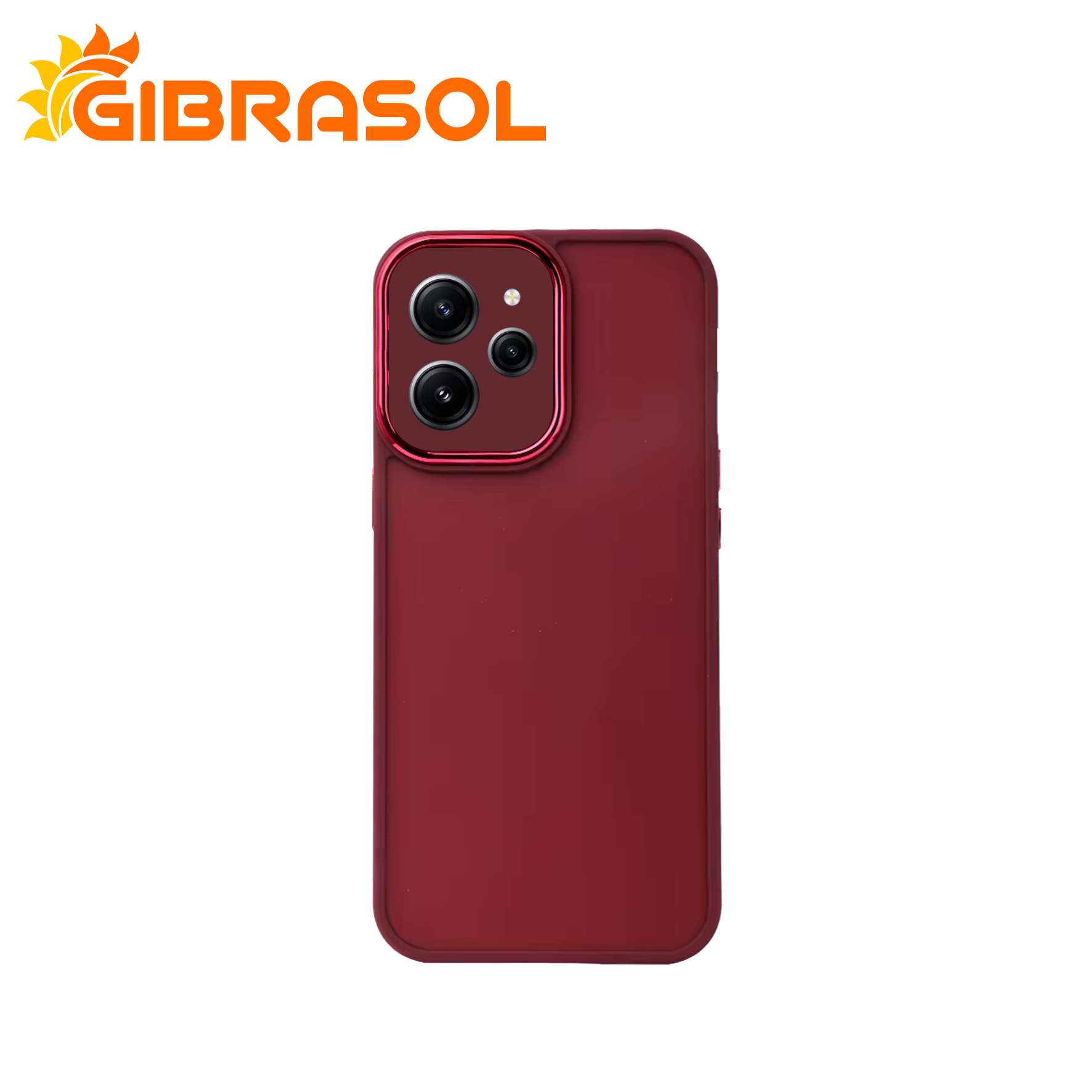 O11O039 REDMI 12 2 Estuche Tpu Color - Redmi 12 - Imagen 1