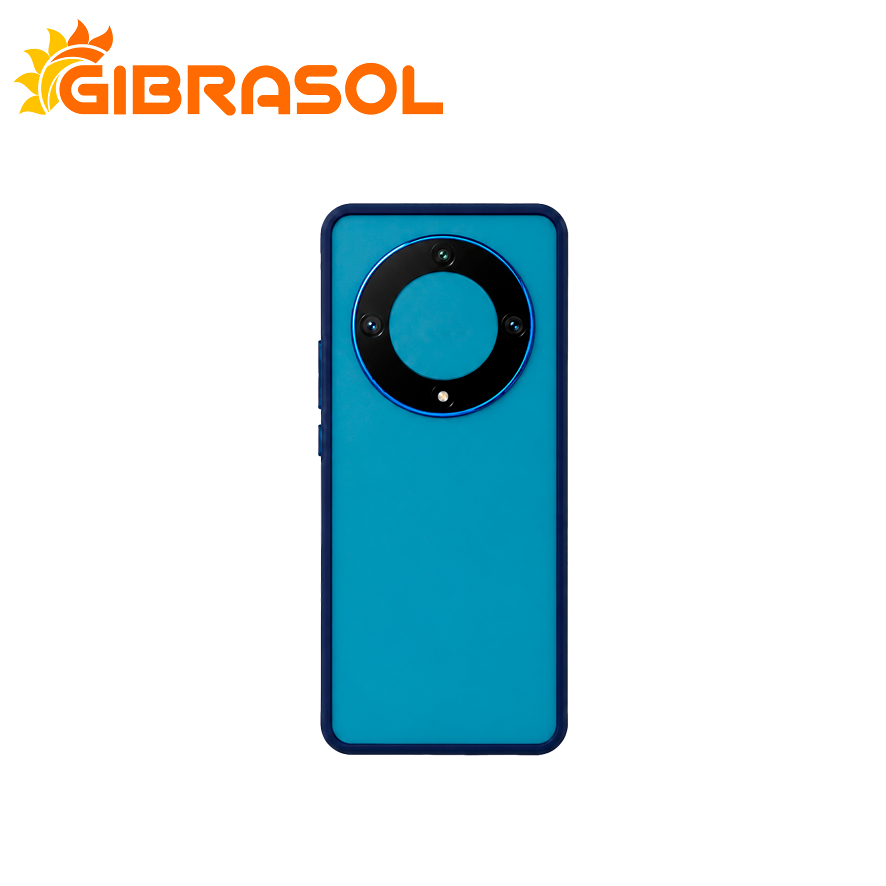 O11O046 HONOR MAGIC 5 LITE (3) Estuche Tpu Color - Honor Magic 5 Lite - Imagen 1