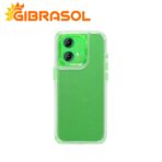Estuche Transparente - Motorola Edge 50 Fusion