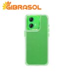 Estuche Transparente - Motorola Edge 50 Fusion